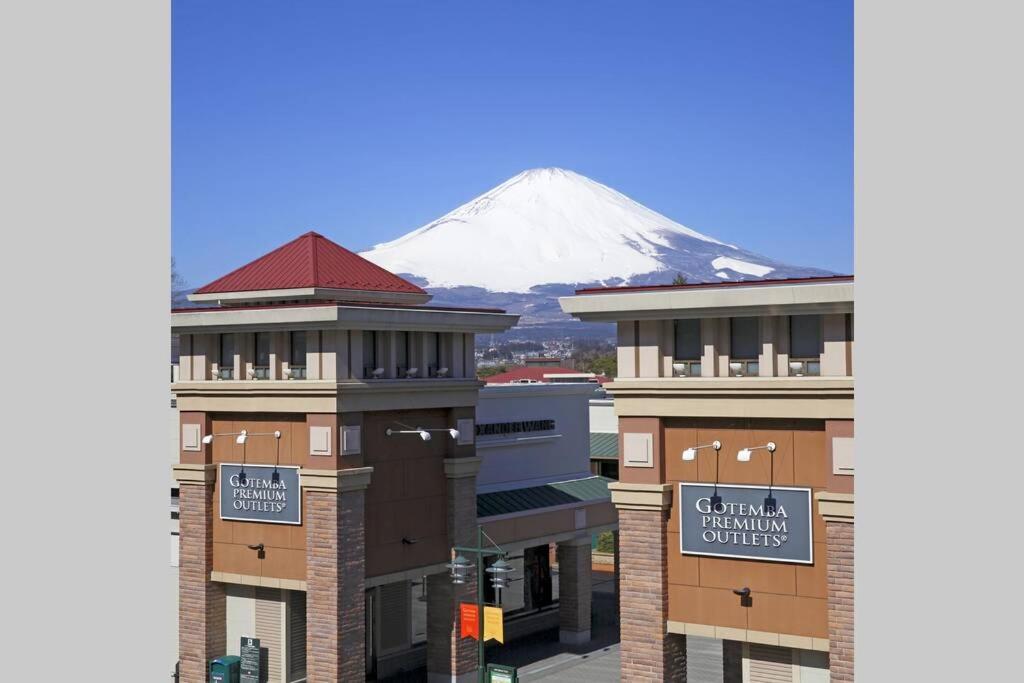 Pets Ok! Hakone Life Resort Toki Sengokuhara Luaran gambar